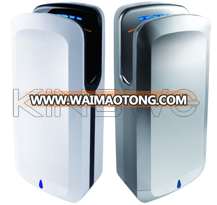 KW-1091 KINGWE High Quality Newest Design Jet Air Hand Dryer